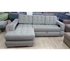 Диван  с  оттоманкой  Бостон