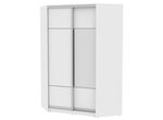 Угловой шкаф-купе YA-230х1400-568-4