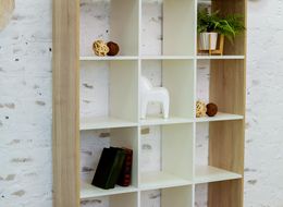 Стеллаж В7 Бруно