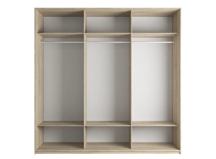 Эста 3-х дверный (зеркало)