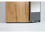 Шкаф угловой Ольга Лофт 9