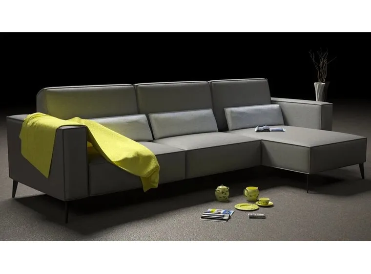 Диван угловой Лофт 2