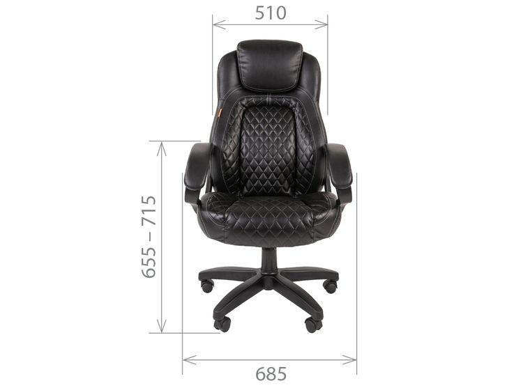 Кресло Chairman 432