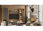 Crown 11 Шкаф МЦН