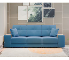 Диван трансформер 3-х местный Дели БД