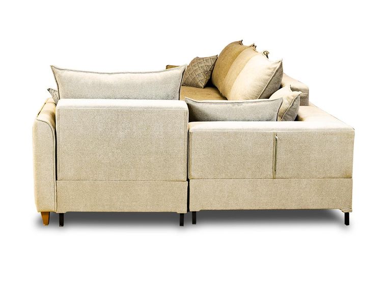 Большой диван Мартин СЛИМ Люкс полный модуль
