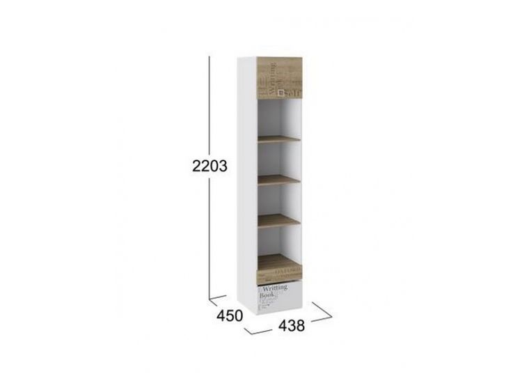 Шкаф многоцелевого назначения Оксфорд ТД-139.07.20