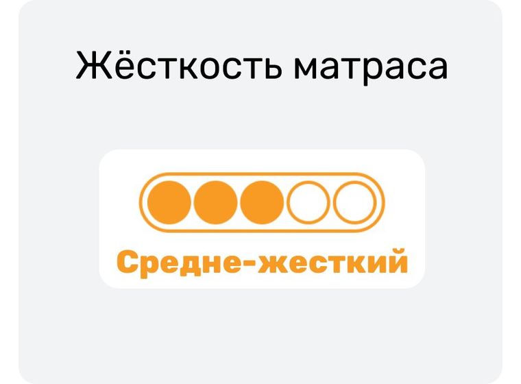 Матрас Lite Sabaro 16 (Лайт сабаро)