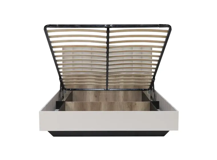 Кровать с ортопедом и ПМ Джулия 72.14/72.16