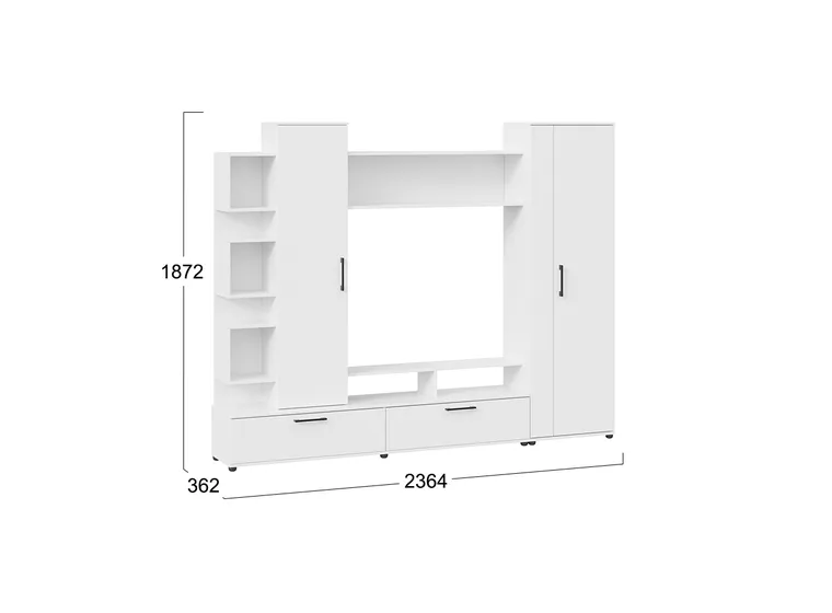 Стенка Дакота
