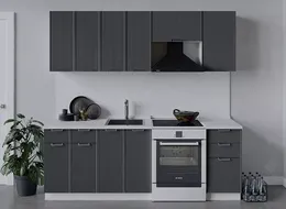 Кухонный гарнитур Кимберли длиной 220 см