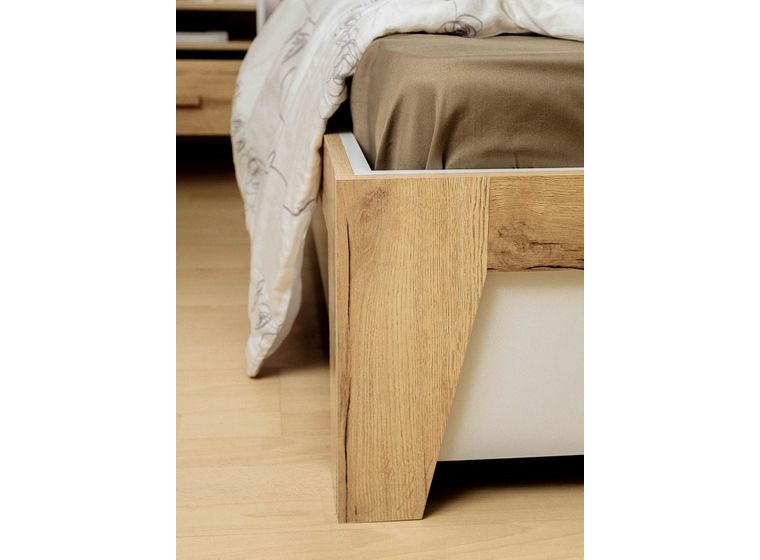 Айрис Кровать Люкс (каркас)