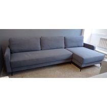 Диван угловой  с  оттоманкой  Клауд  Альто