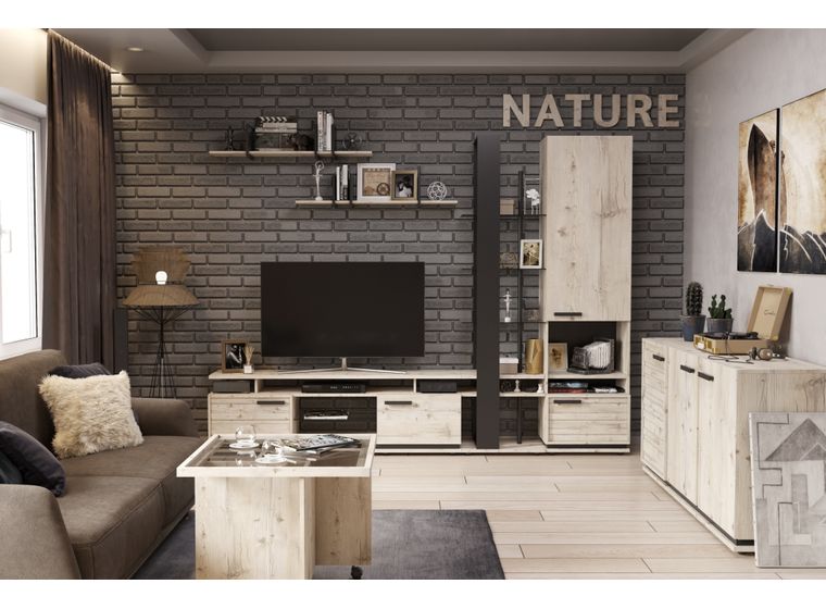 NATURE 18 Полка навесная