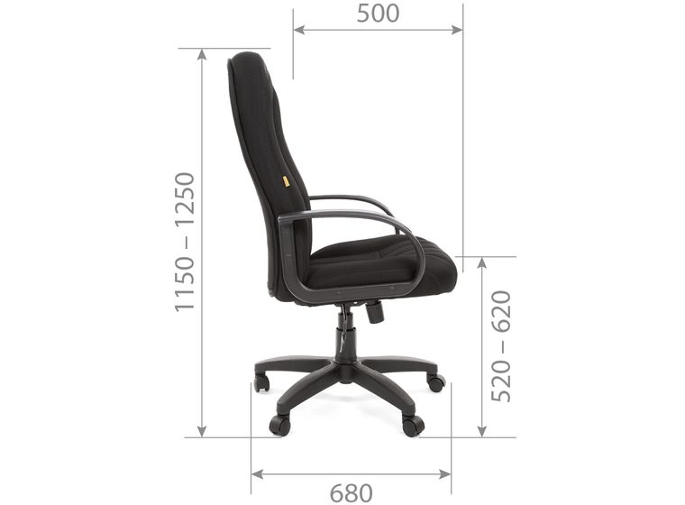 Кресло Chairman 685 TW
