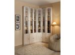 Sherlock 311 (библиотека) Шкаф для книг левый