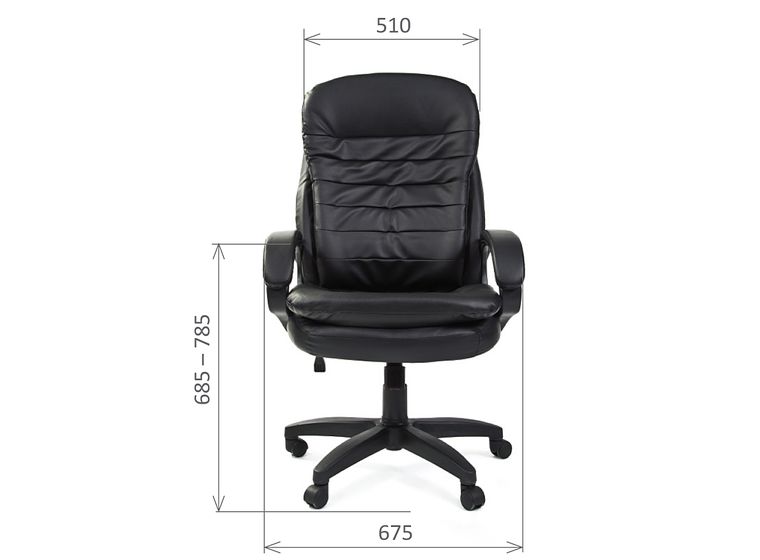 Кресло Chairman 795 LT