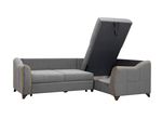 Диван угловой ДУ Френсис ТД 259