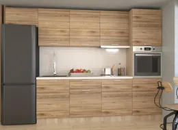 Кухонный гарнитур ЛОФТ-7 (3000 мм)