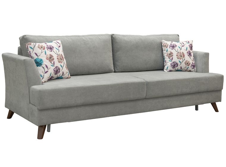 Прямой диван Дамаск ТД 212 тик-так