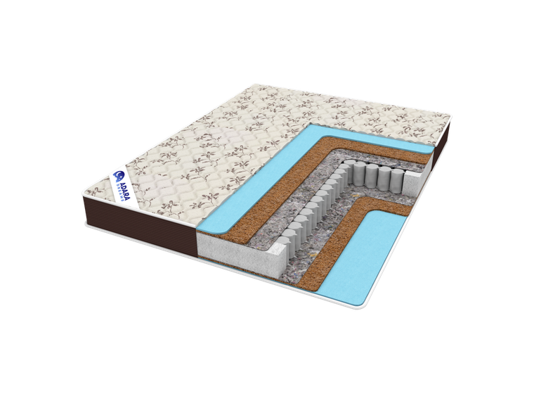 Матрас Sleep Bordo (Слип бордо)