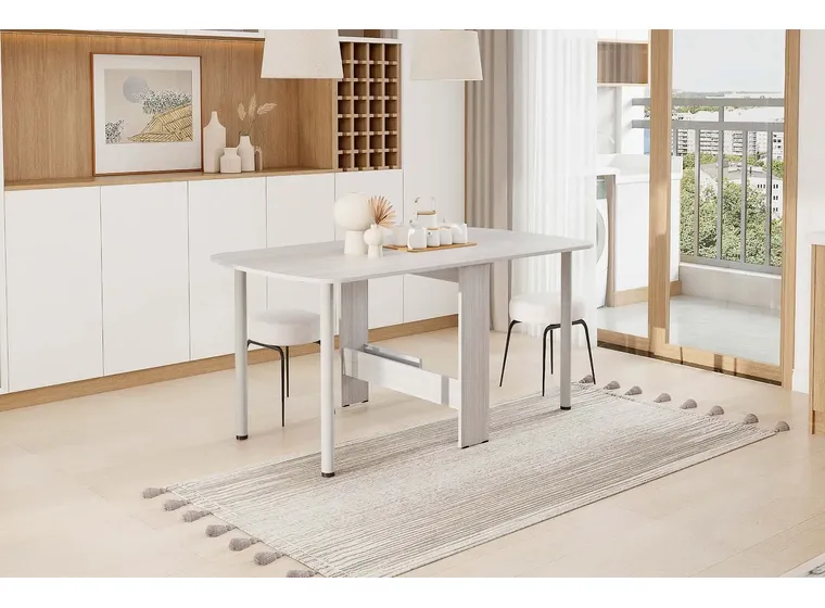 Стол-книжка обеденный Кураж