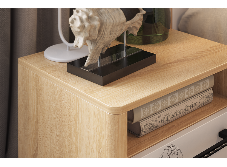 Тумба прикроватная Зара