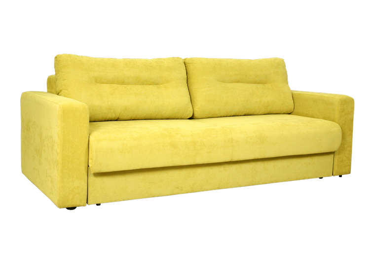 Диван прямой в гостиную еврокнижка Сантана 4