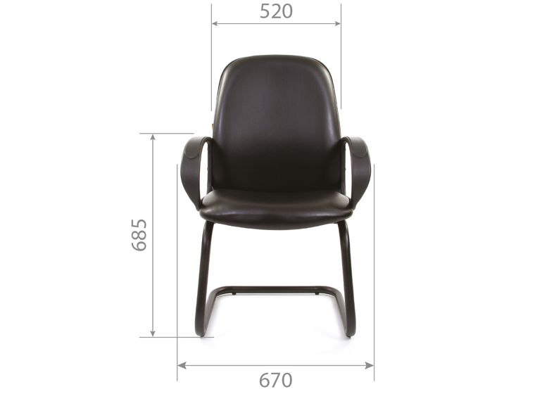 Кресло Chairman 279 V КЗ